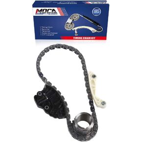 مجموعة سلسلة توقيت MOCA متوافقة مع 2011-2018 لـ RAM 4000 V8 5.7L ، 2012-2019 لجيب Grand Cherokee V8 6.4L ، 2009-2019 لـ Dodge Challenger V8 5.7L in Kuwait