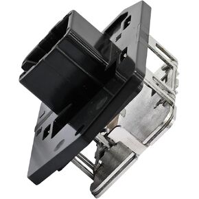 Blower Motor Resistor Compatible with Scion Xd 13-08 Compatible with Toyota Yaris 14-06 2007 2008 2009 2010 2011 2012 2013 2014 Fan Control Module in Saudi Arabia