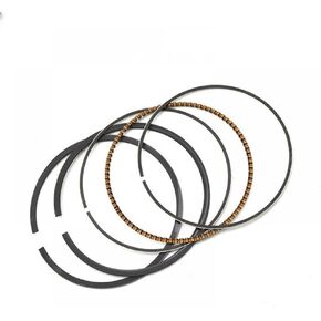 Motorcycle Parts Piston Rings Set For 62 To 63mm Compatible With CBR250 2018 To 2019(1 Set 63mm) in Kuwait