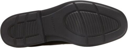 حذاء Rockport الرجالي Charles Road بمقدمة سادة أكسفورد، أسمر بريطاني، عرض 10.5 سم in Saudi Arabia