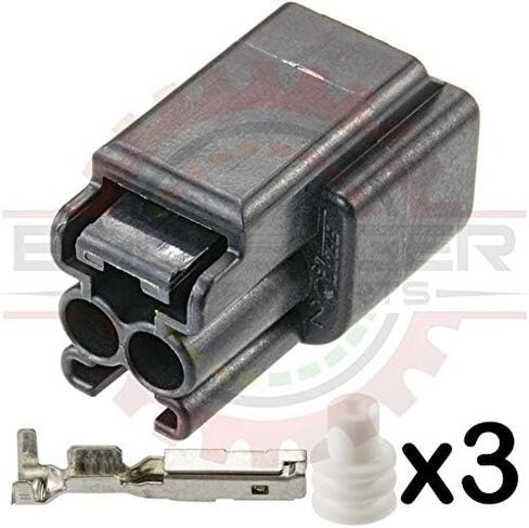 Ballenger Motorsports - 2 Way Coil on Plug (COP) Connector Assembly Compatible with Ford in Saudi Arabia