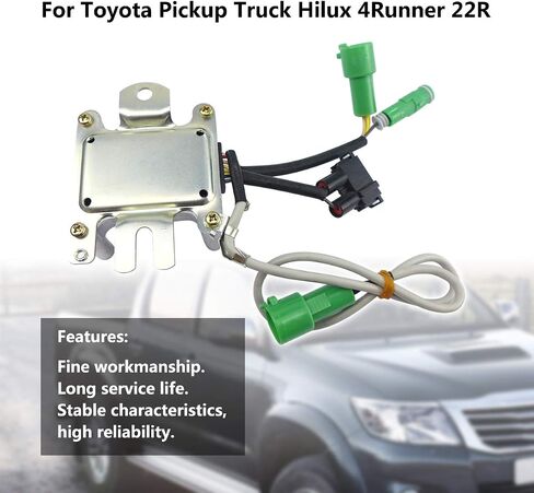 Igniter Assy Ignition Control Coil Coil 89620-35140 Fit for Toyota Pickup Truck Hilux 4Runner 22r in Saudi Arabia