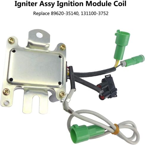 Igniter Assy Ignition Control Coil Coil 89620-35140 Fit for Toyota Pickup Truck Hilux 4Runner 22r in Saudi Arabia
