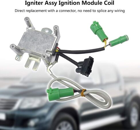 Igniter Assy Ignition Control Coil Coil 89620-35140 Fit for Toyota Pickup Truck Hilux 4Runner 22r in Saudi Arabia