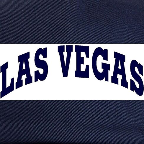 Cafepress Las Vegas Cap Cap قابلة للتعديل in Saudi Arabia