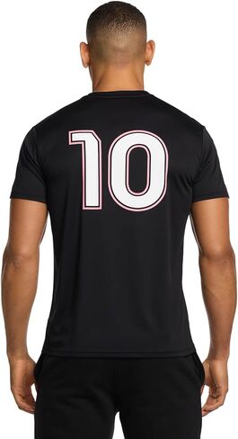Men's Logo 10 Back Tee in Saudi Arabia