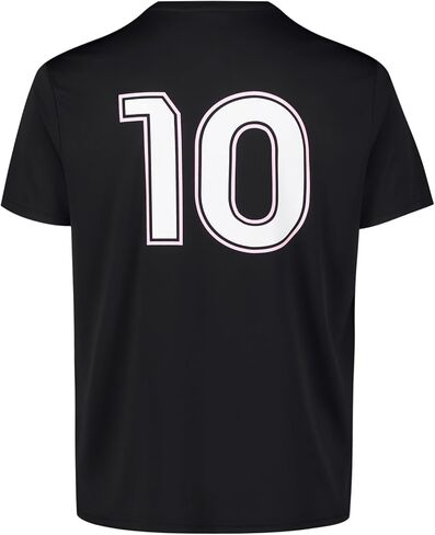 Men's Logo 10 Back Tee in Saudi Arabia