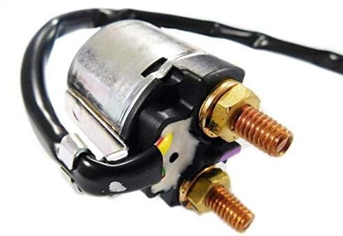 OEM Honda Magnetic Starter Switch Assembly 35850-HP5-600 TRX420 TRX500 Rancher in Kuwait