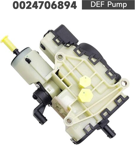 TOPTENG 0024706894 مضخة ديزل سائل العادم DEF لـ Freightliner Sprinter 2500/3500 2010-17 ، لـ Benz GL350 2013-2016 ، ML350 2012-15 ، Sprinter 2500/3500 2010-17 ، for VW Passat 2012-14 in Saudi Arabia