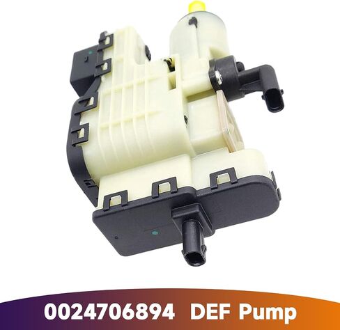 TOPTENG 0024706894 مضخة ديزل سائل العادم DEF لـ Freightliner Sprinter 2500/3500 2010-17 ، لـ Benz GL350 2013-2016 ، ML350 2012-15 ، Sprinter 2500/3500 2010-17 ، for VW Passat 2012-14 in Saudi Arabia