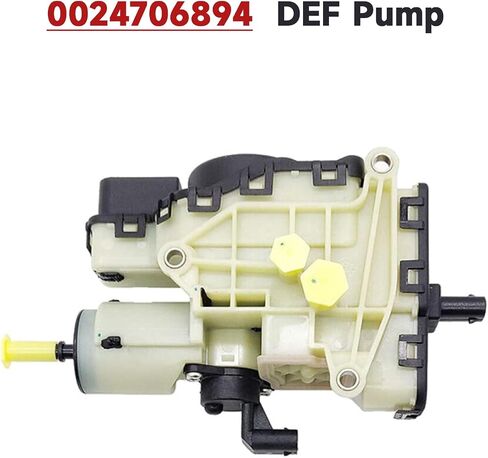 TOPTENG 0024706894 مضخة ديزل سائل العادم DEF لـ Freightliner Sprinter 2500/3500 2010-17 ، لـ Benz GL350 2013-2016 ، ML350 2012-15 ، Sprinter 2500/3500 2010-17 ، for VW Passat 2012-14 in Saudi Arabia