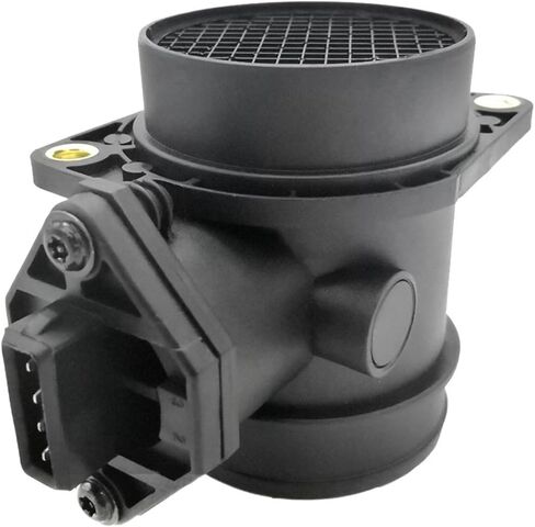037906461C Black Air Flow Meter Flowmeter Flow Sensor With 0280217117 in Kuwait