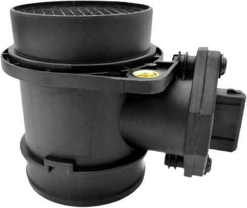 037906461C Black Air Flow Meter Flowmeter Flow Sensor With 0280217117 in Kuwait