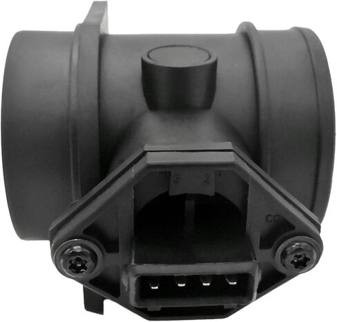 037906461C Black Air Flow Meter Flowmeter Flow Sensor With 0280217117 in Kuwait