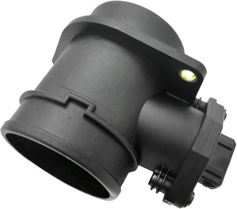 037906461C Black Air Flow Meter Flowmeter Flow Sensor With 0280217117 in Kuwait