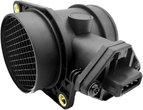 037906461C Black Air Flow Meter Flowmeter Flow Sensor With 0280217117 in Kuwait