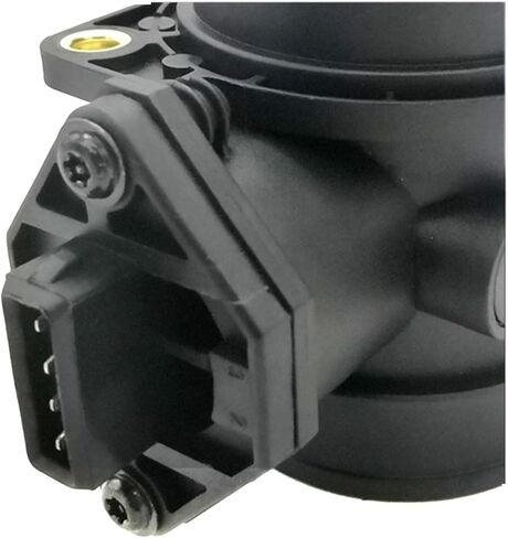 037906461C Black Air Flow Meter Flowmeter Flow Sensor With 0280217117 in Kuwait