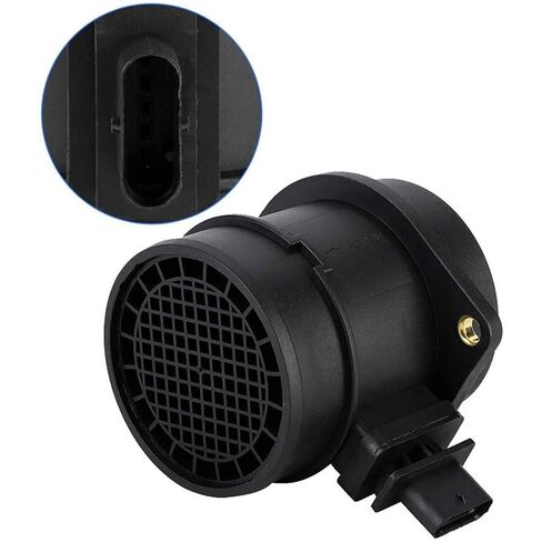 0280218199 MAF Mass Air Flow Sensor Actyon Kyron Rexton Rodius 2.0 2.7 3.2 XDI A6650943148 in Kuwait