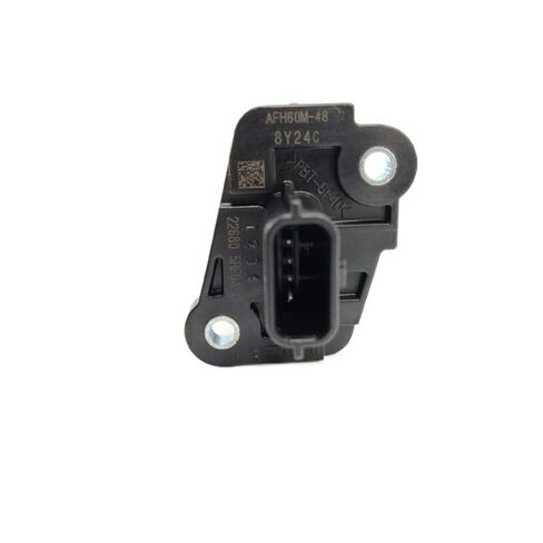 1x AFH60M-48 22680 5RF0A مستشعر MAF تدفق الهواء الشامل مع Nissan- Juke- Qashqai Pulsar X-Trail T32 1.6 DIG-T 1.6L MR16DDT in Kuwait