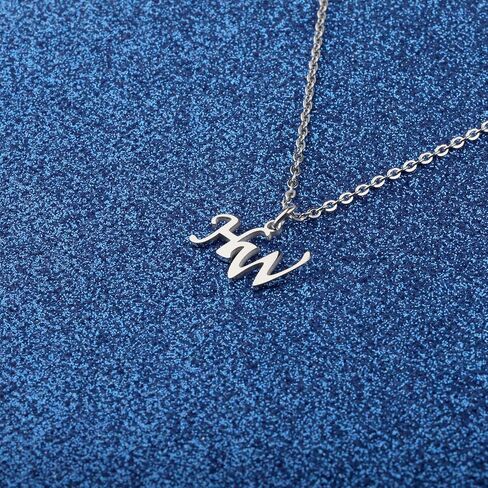 WUSUANED HW Pendant Necklace Naughty Words Jewelry Hotwife Gift Slutty gift Wife Hipster Gift Spicy Lovers Gift in Saudi Arabia