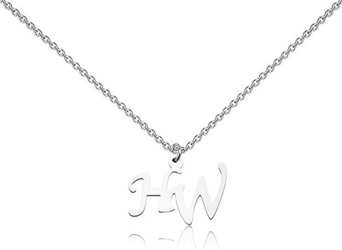 WUSUANED HW Pendant Necklace Naughty Words Jewelry Hotwife Gift Slutty gift Wife Hipster Gift Spicy Lovers Gift in Saudi Arabia