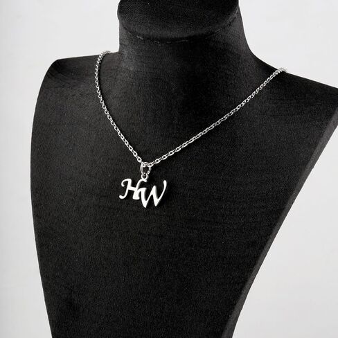 WUSUANED HW Pendant Necklace Naughty Words Jewelry Hotwife Gift Slutty gift Wife Hipster Gift Spicy Lovers Gift in Saudi Arabia