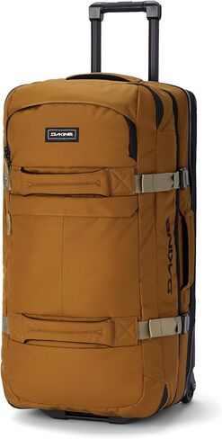 Dakine Split Roller Bag 110L - Black, One Size in Kuwait