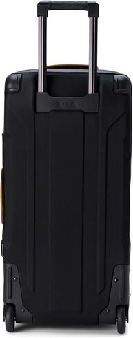 Dakine Split Roller Bag 110L - Black, One Size in Kuwait