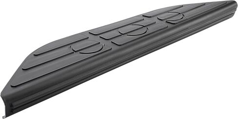 Hecasa الخلفية الوفير خطوة الوسط وسادة متوافقة مع 1988-2000 Chevy Chevrolet GMC C/K 1500 2500 3500 Suburban Tahoe Blazer Yukon Fleetside/Styleside Light Duty استبدال الأسود لـ GM1191104 15686281 in Saudi Arabia