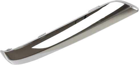 Garage-Pro Bumper Trim Compatible with Chrysler 300 2011-2014 Front, Passenger Side, Chrome in Saudi Arabia
