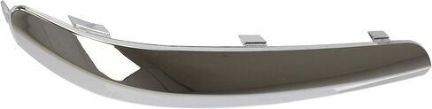 Garage-Pro Bumper Trim Compatible with Chrysler 300 2011-2014 Front, Passenger Side, Chrome in Saudi Arabia
