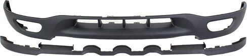 طقم المصد المرآب Pro for Ford F-150 1999-2003 Front 4WD Chrome Steel استبدال # XL3Z17757AA FO1002356 XL3Z17626BA FO1095181 in Saudi Arabia