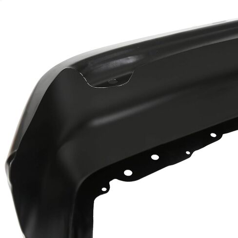 Kuafu Pront Pumper Face Bar مع ثقوب لوحة الترخيص متوافقة مع 1988-1998 Chevy Chevrolet Silverado GMC Sierra C1500 K1500 1995-1999 Tahoe/Suburban/Yukon GM1002168 in Saudi Arabia