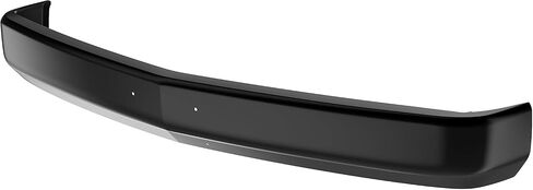 Kuafu Pront Pumper Face Bar مع ثقوب لوحة الترخيص متوافقة مع 1988-1998 Chevy Chevrolet Silverado GMC Sierra C1500 K1500 1995-1999 Tahoe/Suburban/Yukon GM1002168 in Saudi Arabia