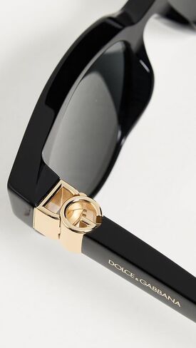 نظارة شمسية Dolce & Gabbana النسائية 0DG4497 in Saudi Arabia