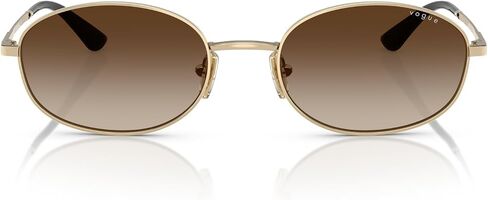 Vogue Eyewear Women's Vo4323s Oval Sunglasses in Saudi Arabia