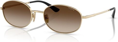 Vogue Eyewear Women's Vo4323s Oval Sunglasses in Saudi Arabia