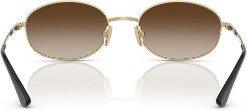 Vogue Eyewear Women's Vo4323s Oval Sunglasses in Saudi Arabia