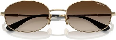 Vogue Eyewear Women's Vo4323s Oval Sunglasses in Saudi Arabia