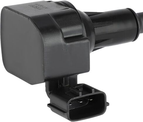 ASAPE UF-349 6PCS Ignition Coil with Spark Plug Fit for 2002-2004 for Infiniti I35 3.5L 2002-2008 for Nissan Maxima 3.5L 2003-2007 for Nissan Murano 3.5L 2002-2006 for Nissan Altima 3.5L in Saudi Arabia