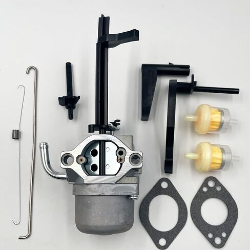 Carburetor Compatible with Porter Cable 5250 Watt Generator Model BSI525-W BS1525-W 5250W with 10hp Engine in Saudi Arabia