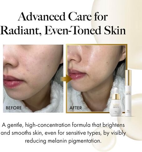 Mastic 6-Hours Ampoule Serum Stick Roller Type Mastic 6-Hours Ampoule (Derma Roller Stick-Type, 0.5fl oz) - Serum for Even Skin Tone and Elasticity. Fermented Mastic Gum. in Saudi Arabia