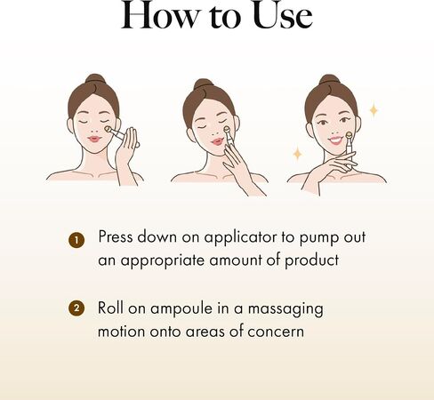 Mastic 6-Hours Ampoule Serum Stick Roller Type Mastic 6-Hours Ampoule (Derma Roller Stick-Type, 0.5fl oz) - Serum for Even Skin Tone and Elasticity. Fermented Mastic Gum. in Saudi Arabia