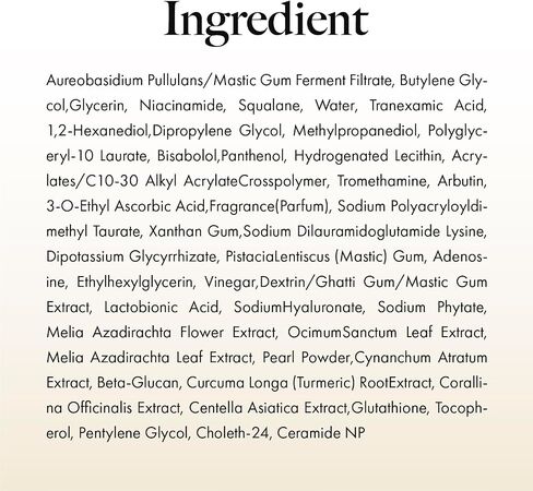 Mastic 6-Hours Ampoule Serum Stick Roller Type Mastic 6-Hours Ampoule (Derma Roller Stick-Type, 0.5fl oz) - Serum for Even Skin Tone and Elasticity. Fermented Mastic Gum. in Saudi Arabia