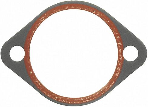Mechanics Choice Engine Coolant Outlet Gasket for 1985-2000 Chrysler, Dodge, Eagle, Hyundai, Mazda, Mitsubishi, Plymouth in Saudi Arabia