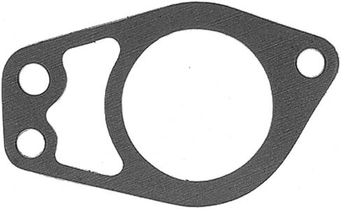 Mechanics Choice Right Engine Coolant Outlet Gasket for 1983-1994 Ford E-250 Econoline Club Wagon, E-350 Econoline, E-350 Econoline Club Wagon, F-150, F-250, F-350 (6.9L V8) in Saudi Arabia
