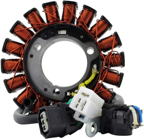 RMSTATOR Generator Stator Replacement for Honda CRF 250 RL Rally/CRF 250 L 2013 2014 2015 2016 2017 2018 2019 2020 | OEM Repl.# 31120-KZZ-901 in Saudi Arabia