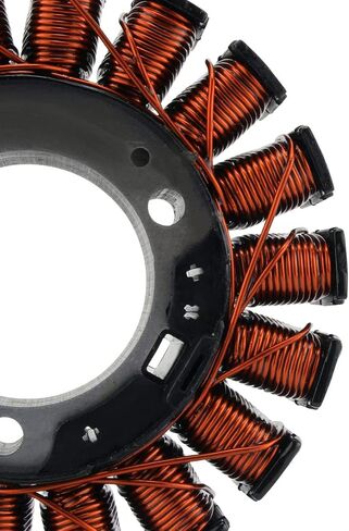 RMSTATOR Generator Stator Replacement for Honda CRF 250 RL Rally/CRF 250 L 2013 2014 2015 2016 2017 2018 2019 2020 | OEM Repl.# 31120-KZZ-901 in Saudi Arabia