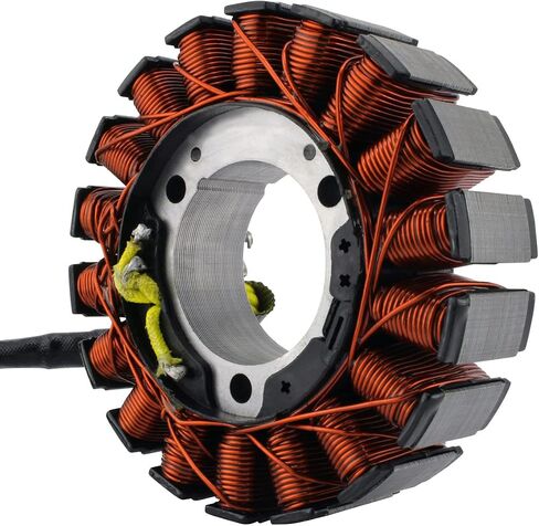 RMSTATOR Generator Stator Replacement for Honda CRF 250 RL Rally/CRF 250 L 2013 2014 2015 2016 2017 2018 2019 2020 | OEM Repl.# 31120-KZZ-901 in Saudi Arabia