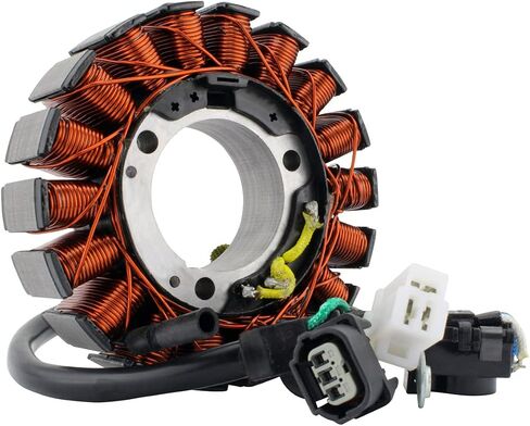 RMSTATOR Generator Stator Replacement for Honda CRF 250 RL Rally/CRF 250 L 2013 2014 2015 2016 2017 2018 2019 2020 | OEM Repl.# 31120-KZZ-901 in Saudi Arabia